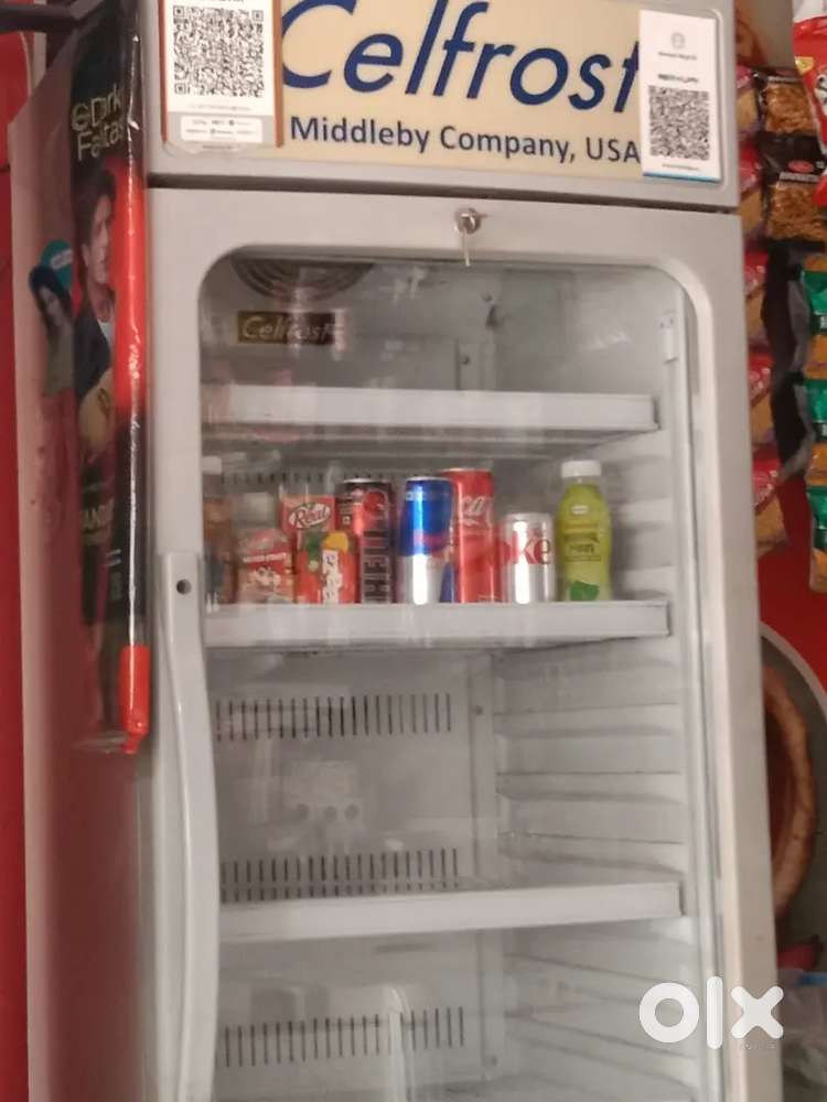 Celfrost fridge