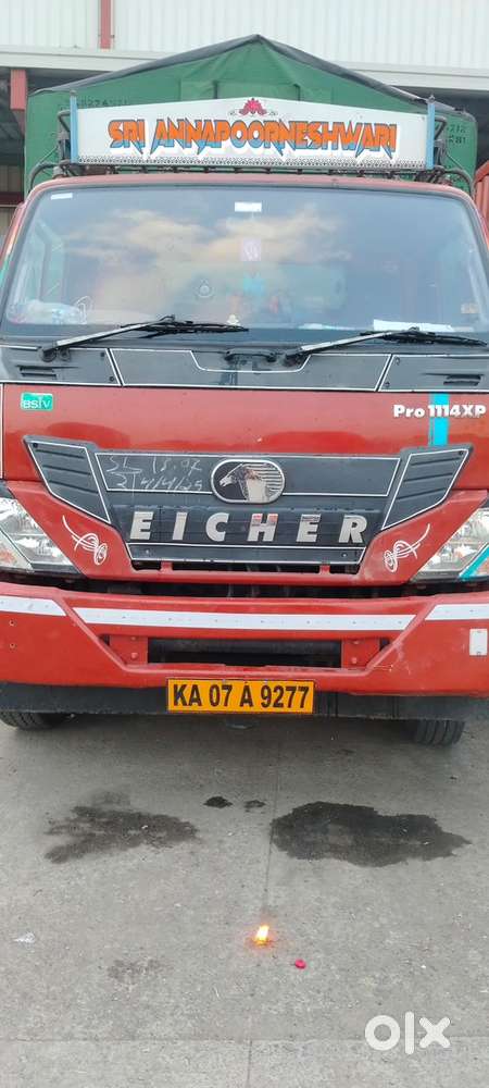 Truck driver required in bangalore