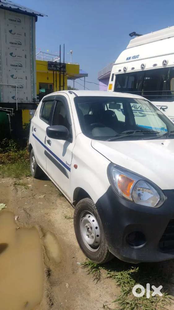 Maruti Suzuki Alto 800 2018 Petrol 70000 Km Driven