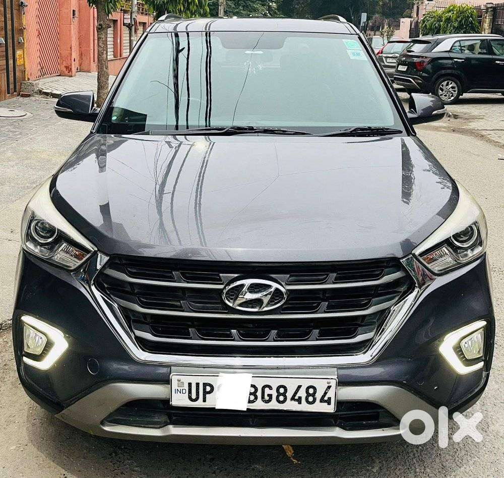 Hyundai Creta 1.6 SX (O), 2019