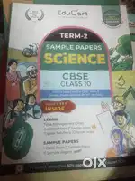 Class 10th fresh books ( only for roorkee people)