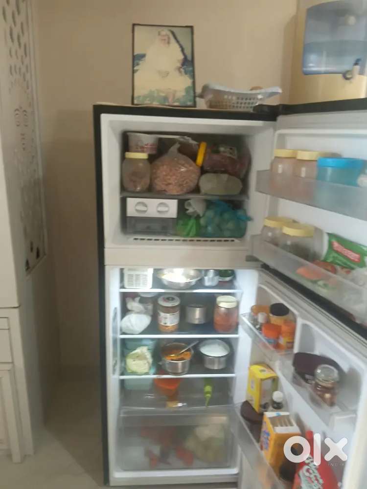 LG fridge, inverter ,linear compressor, 10 year warranty, 237 liter