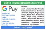 Business Development Executive