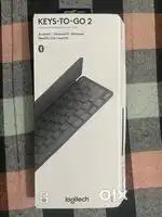 Logitech Keys to go 2 Portable Keyboard