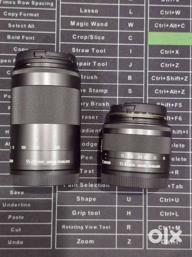 Canon  Camera 50 Mark II