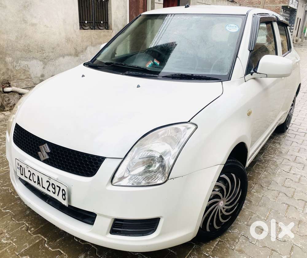 Maruti Suzuki Swift VXI 2018, 2010, Petrol