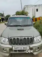 Mahindra Scorpio 2007