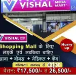 Urgent Requirement Male And Female Candidate Freshers And Experience