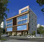 BRAND NEW COMMERCIAL BUILDING 3200sft(each floor) FOR RENT IN BOLLARAM