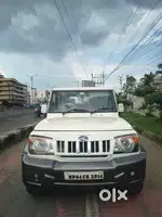 Mahindra Bolero ZLX, 2016, Diesel