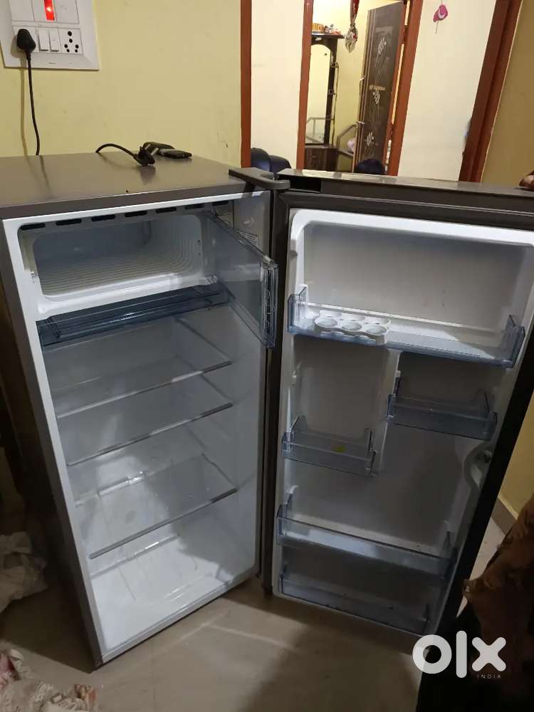 Haier fridge 190 liter single door