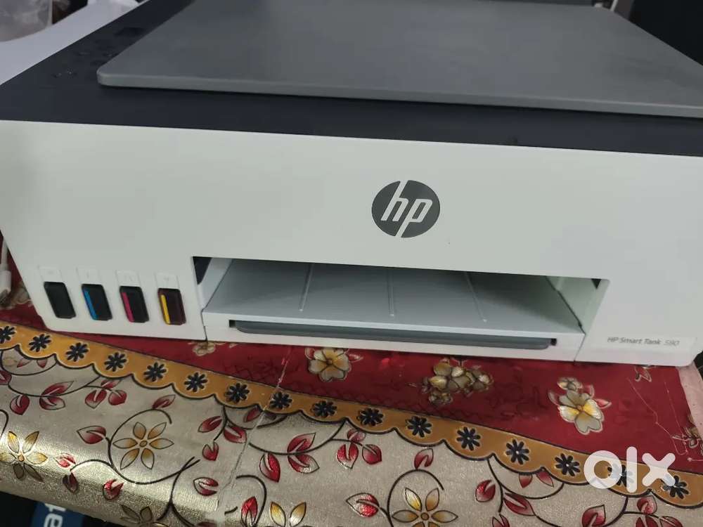 HP COLOR PRINTER 580