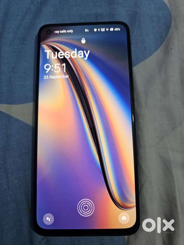 Oneplus Nord CE 5G 6/128 + Box+ charger +Bill