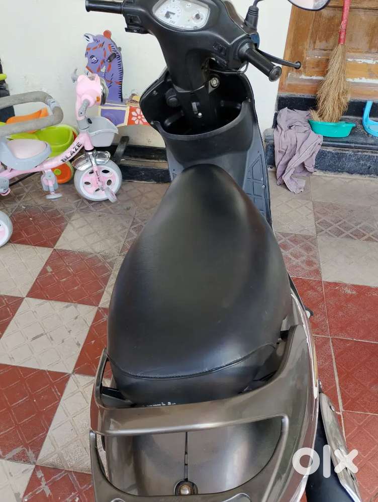 TVS scooty Pep+ 2022 model