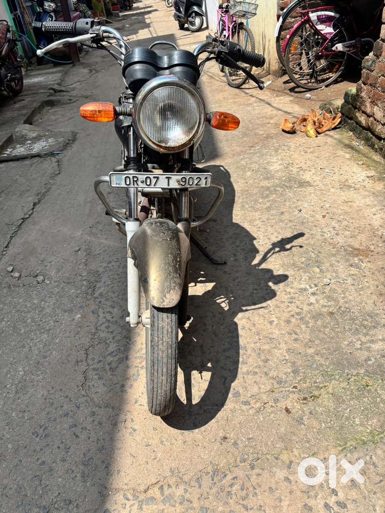 Good mileage