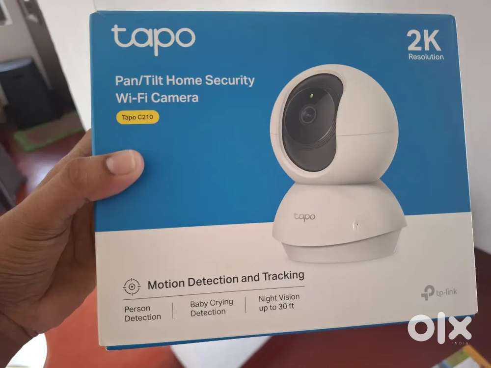 Tapo C210 CCTV CAMERA