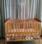 Baby Cradle W/ Bed (Babyhug)