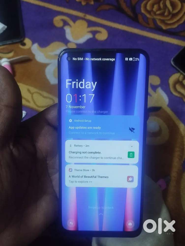 I want to sell my phone