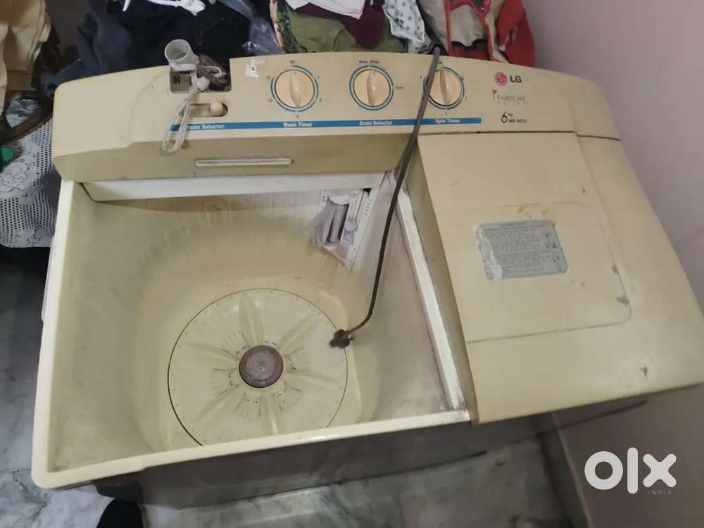 Lg washing machine for sale
