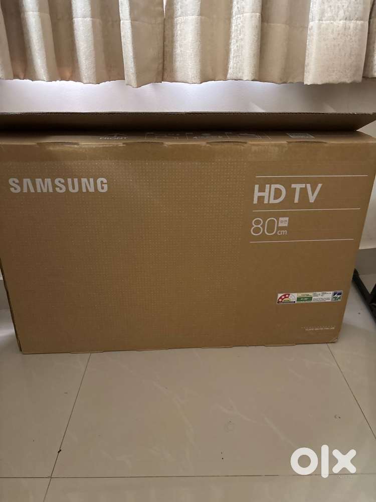 32 inch LED TV - Brand New Samsung