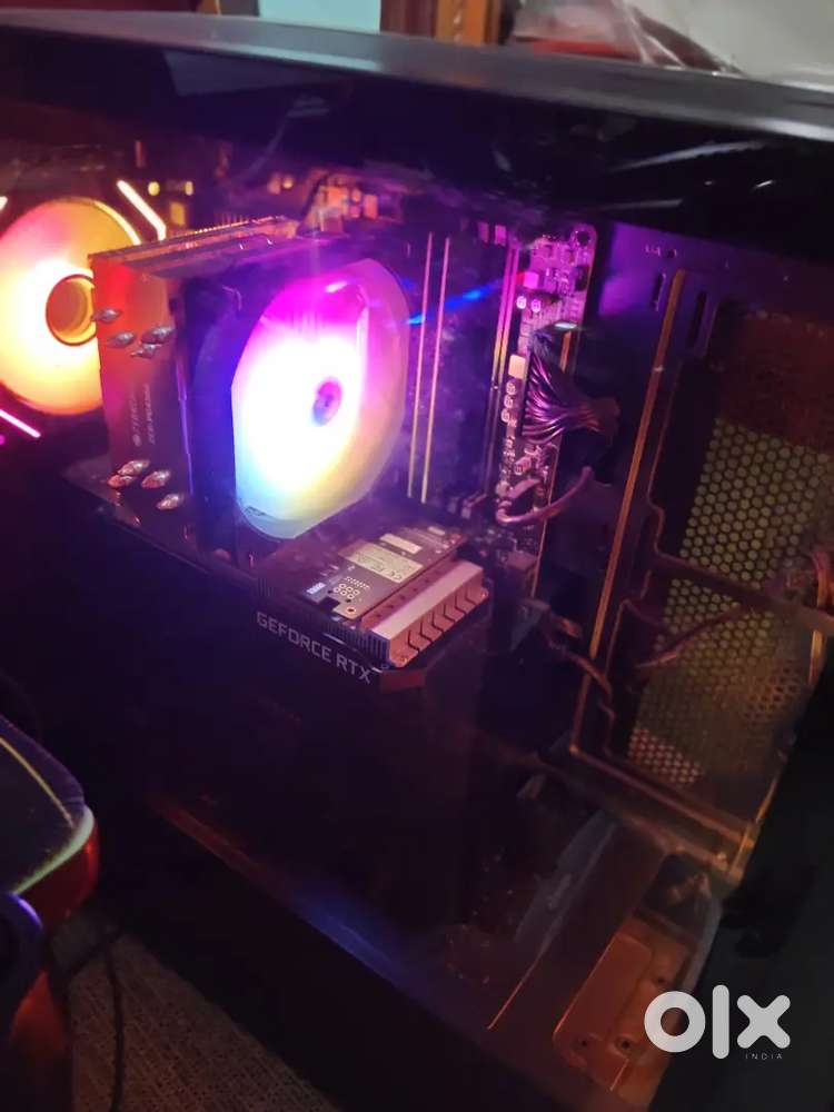 Gaming computer