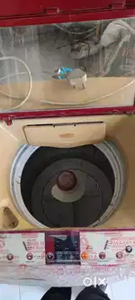 Wheilpool fullyautomatic  washing machine