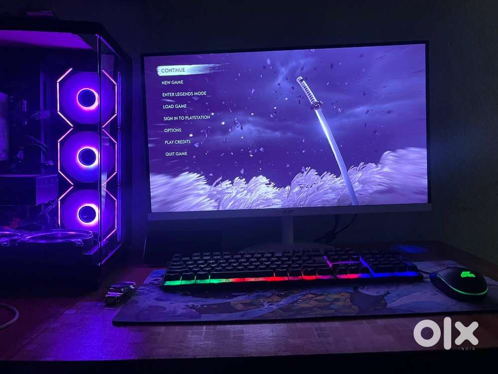 I am selling my pc cabinet. Name of cabinet is Ant Esports CrystalWood