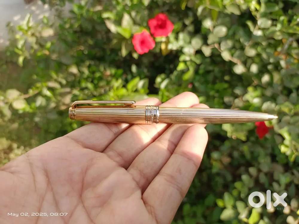 Montblanc pen