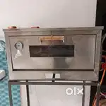 Commercial Pizza Oven