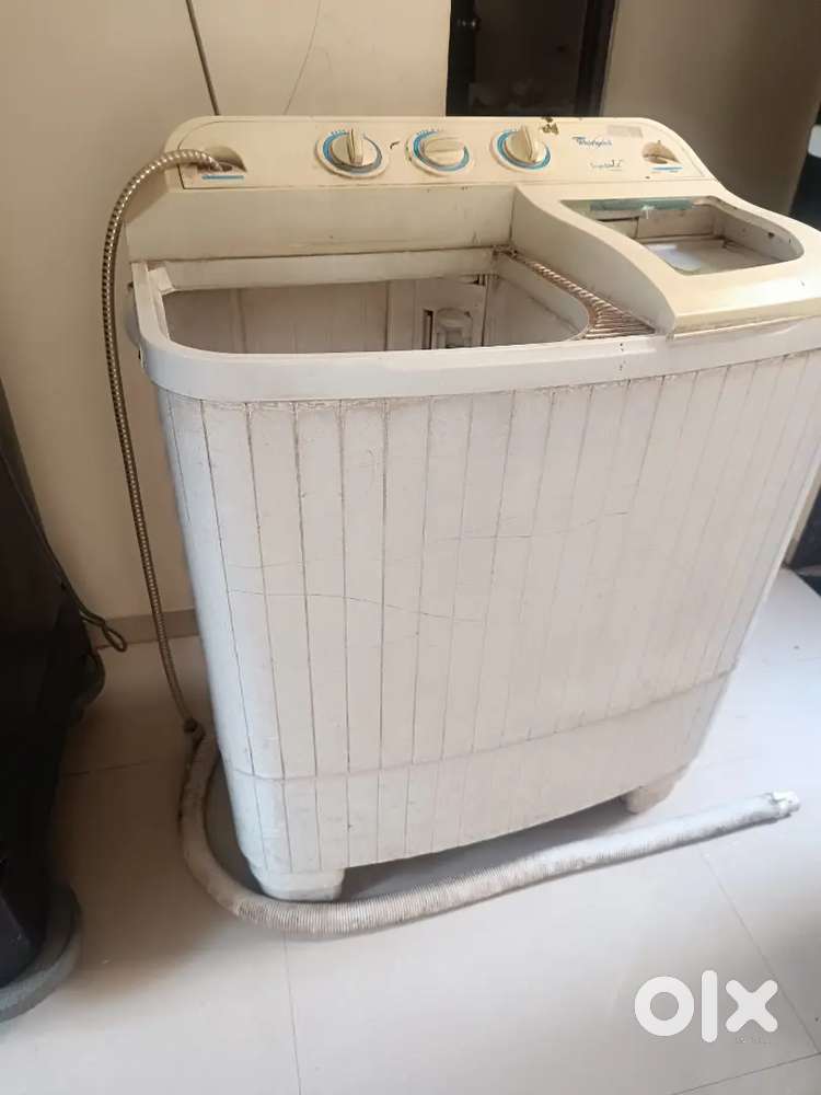 Washing machine Working condition