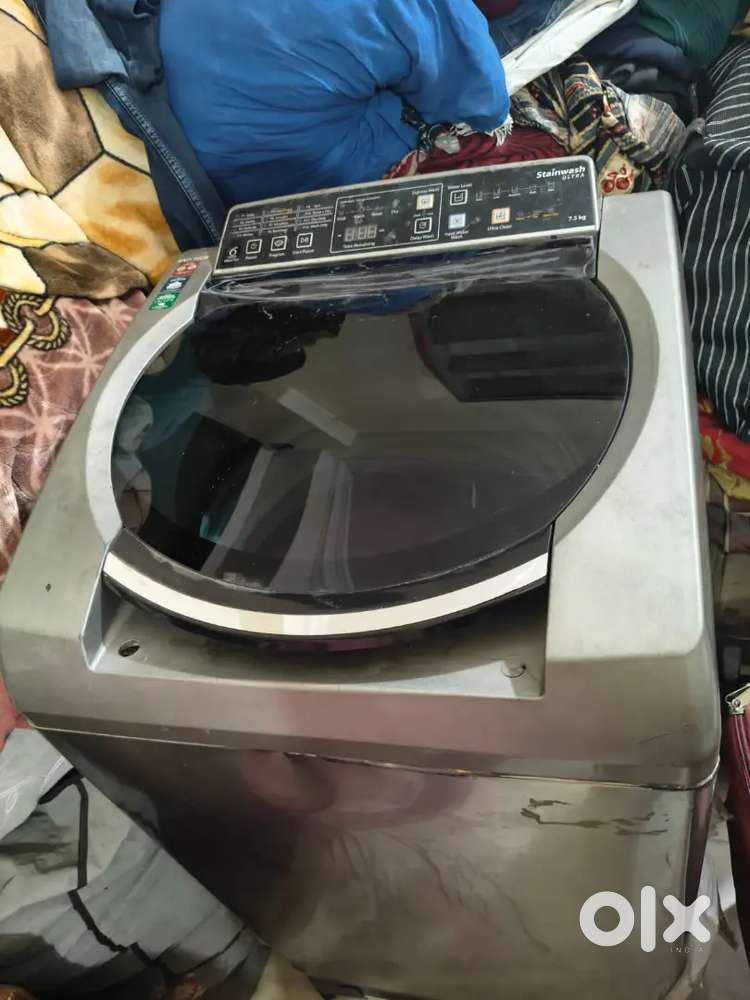 Automatic washing machine