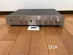 Pioneer C-21 Stereo Preamplifier Hifi Control Amplifier Transistor