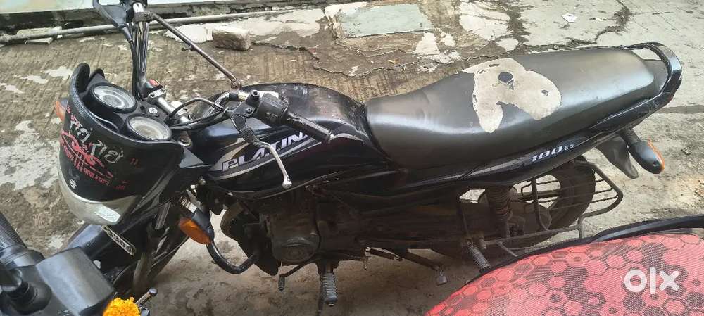 Proper condition first owner bike