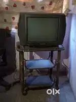Tv with stand
