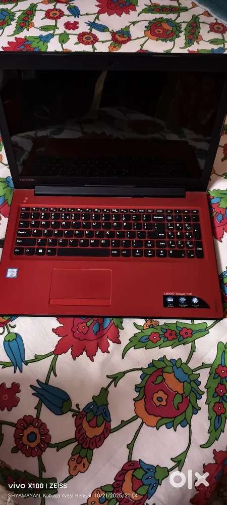 Lenovo laptop