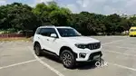 Mahindra Scorpio-N Z8 L Diesel MT 2WD 7 STR, 2022, Diesel
