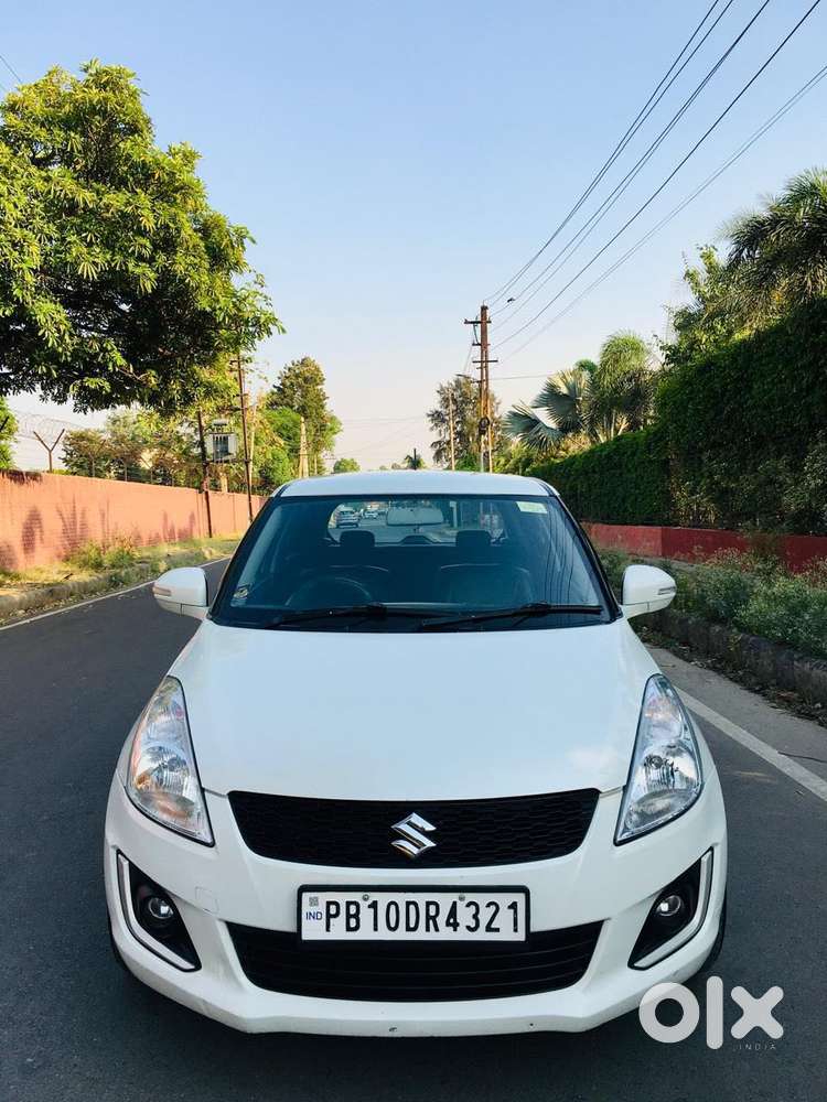 Maruti Suzuki Swift VDI (O), 2012, Diesel