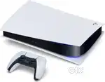 PS5 in excellent condition