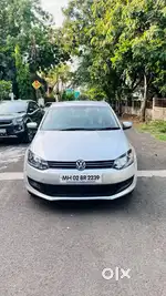 Volkswagen Polo 2009-2013 Comfortline Breeze, 2011, Petrol