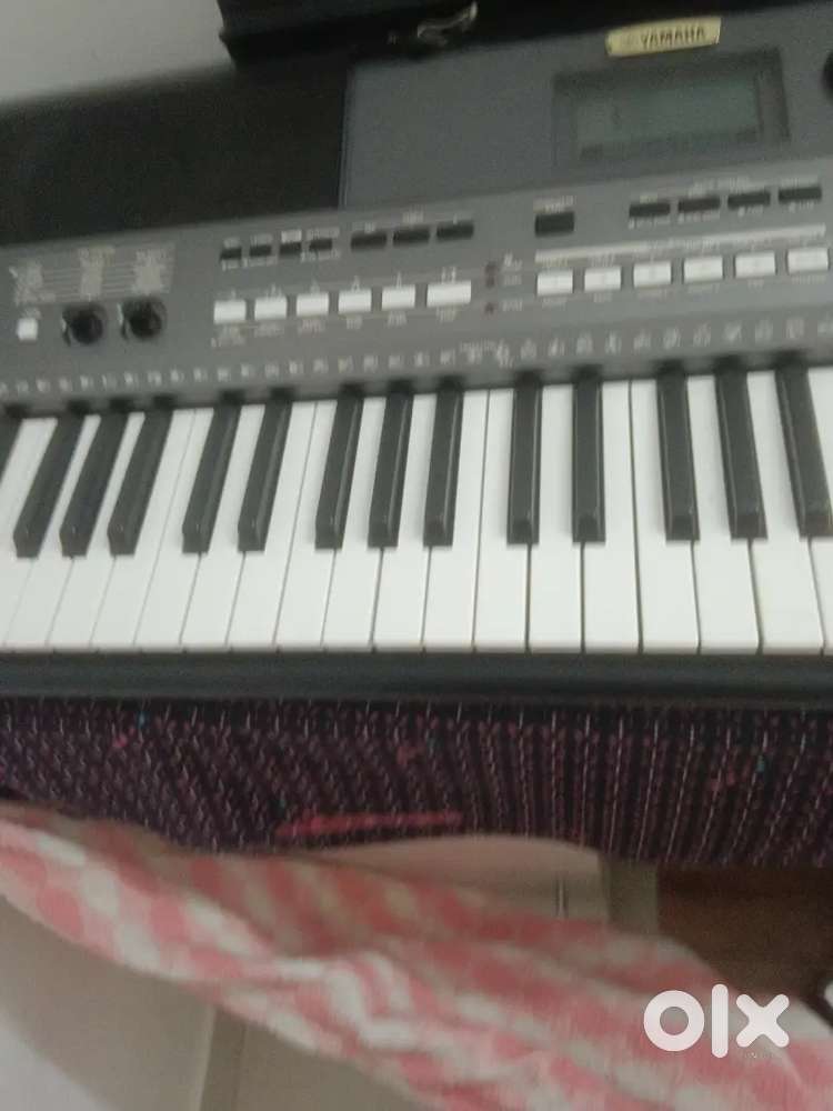 Yemaha Keyboard