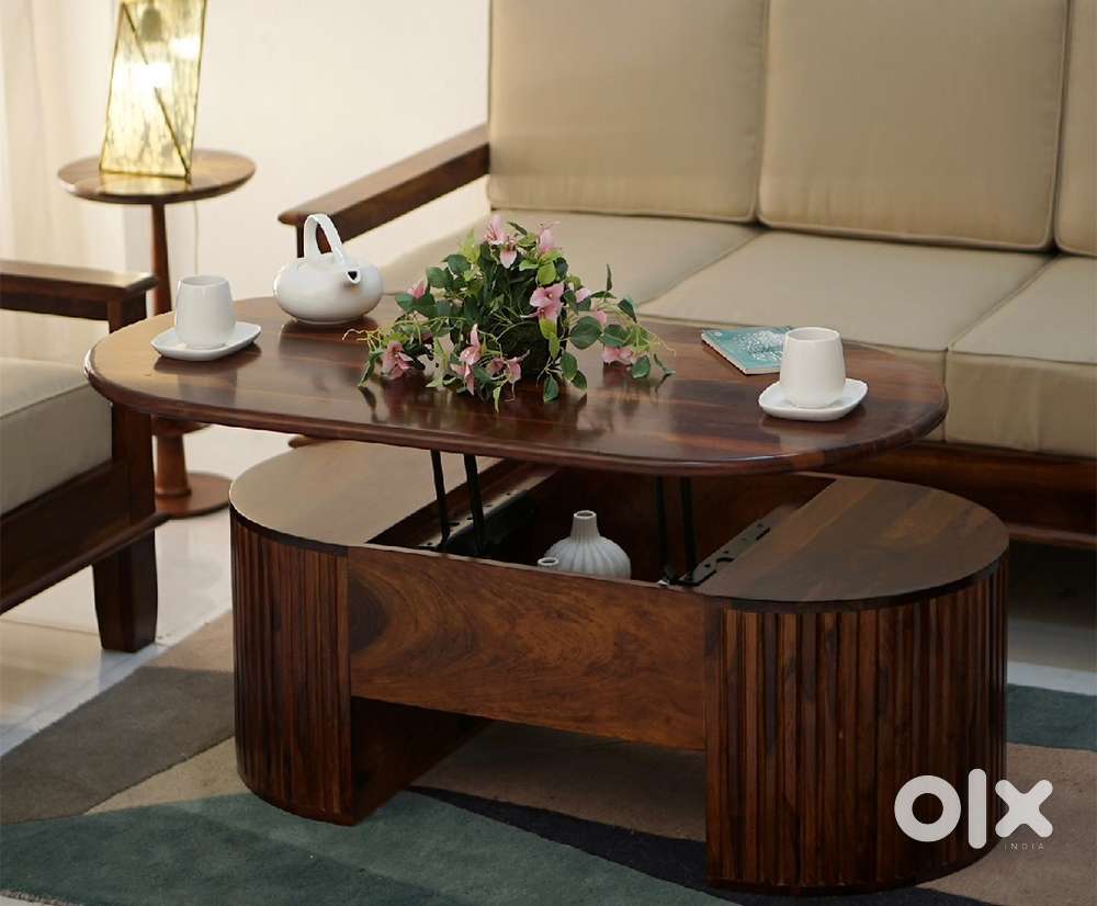 Coffe table for living room - 8 months old