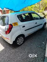 Maruti Suzuki Alto K10 2015 CNG & Hybrids 110000 Km Driven