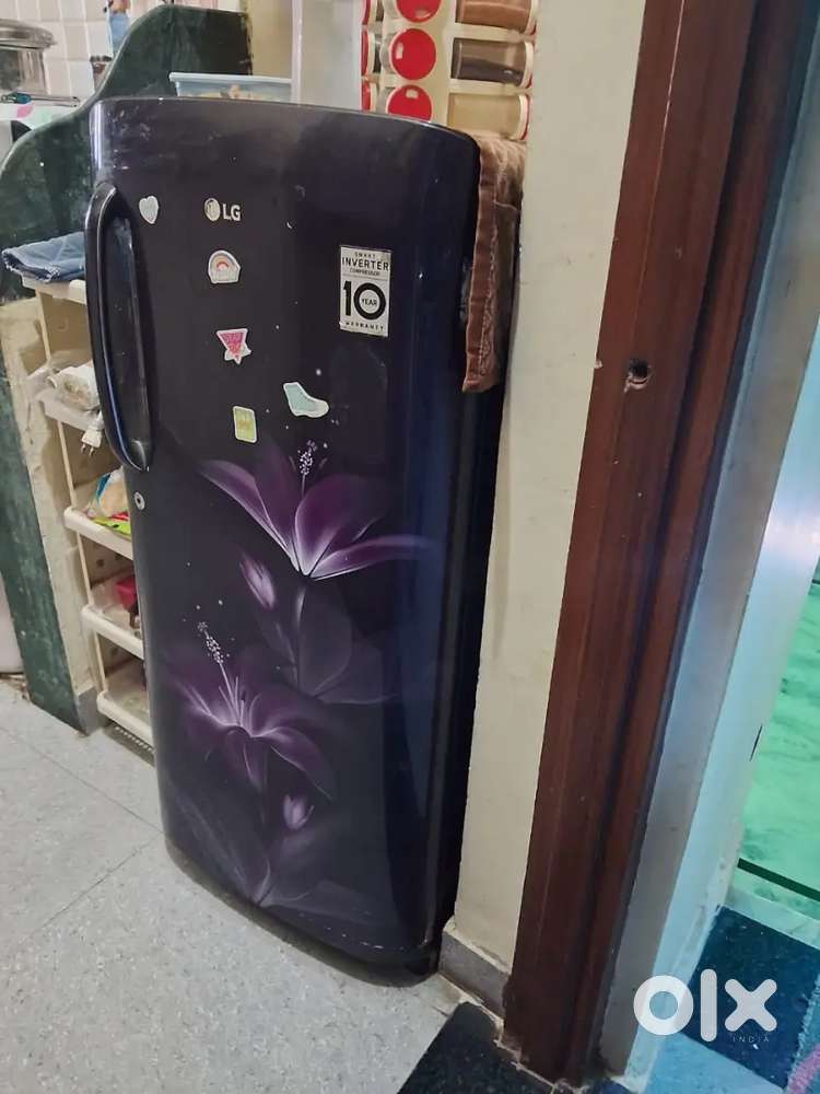 LG ka frige