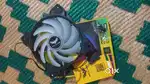 Rgb fanTablet keyboard back cover, Foxin smps, processor cooling fan
