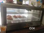 Bakery warmer