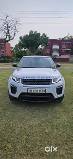Land Rover Range Evoque Dynamic SD4, 2018, Diesel