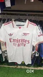 Arsenal away jersey 25-26 player version