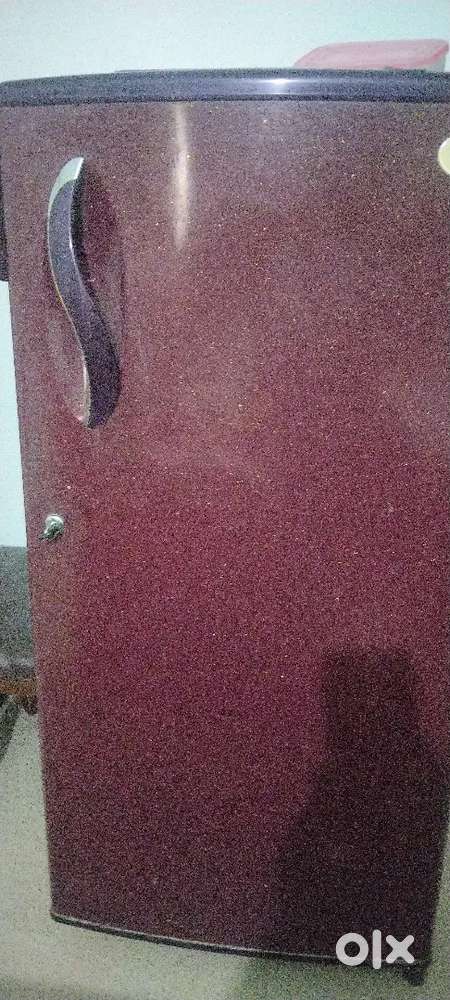 LG Fridge a very good condition