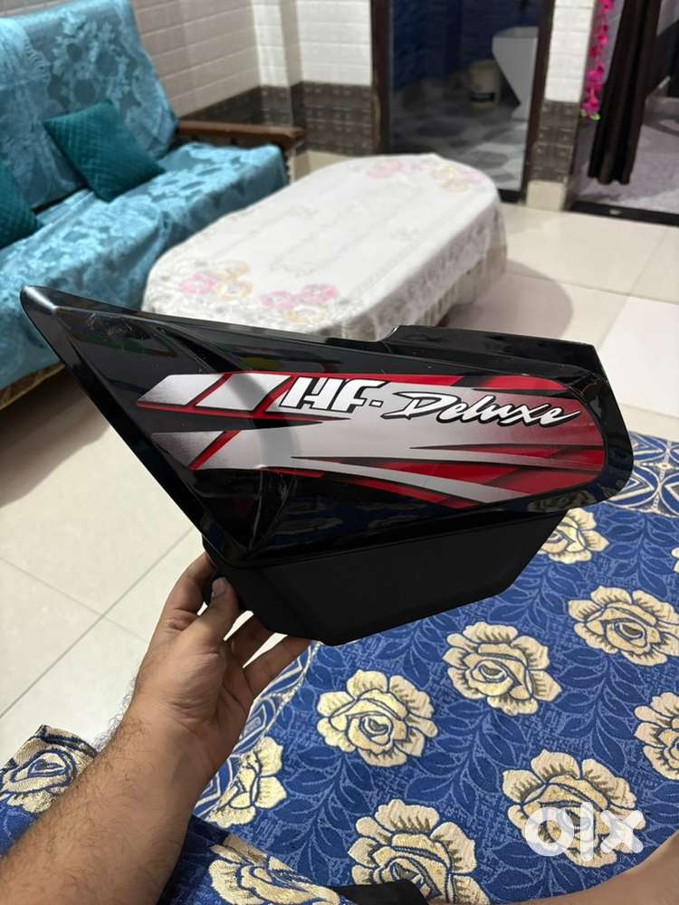 Hf Deluxe Side Cover Left Panel