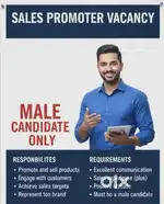 Sales Promoter